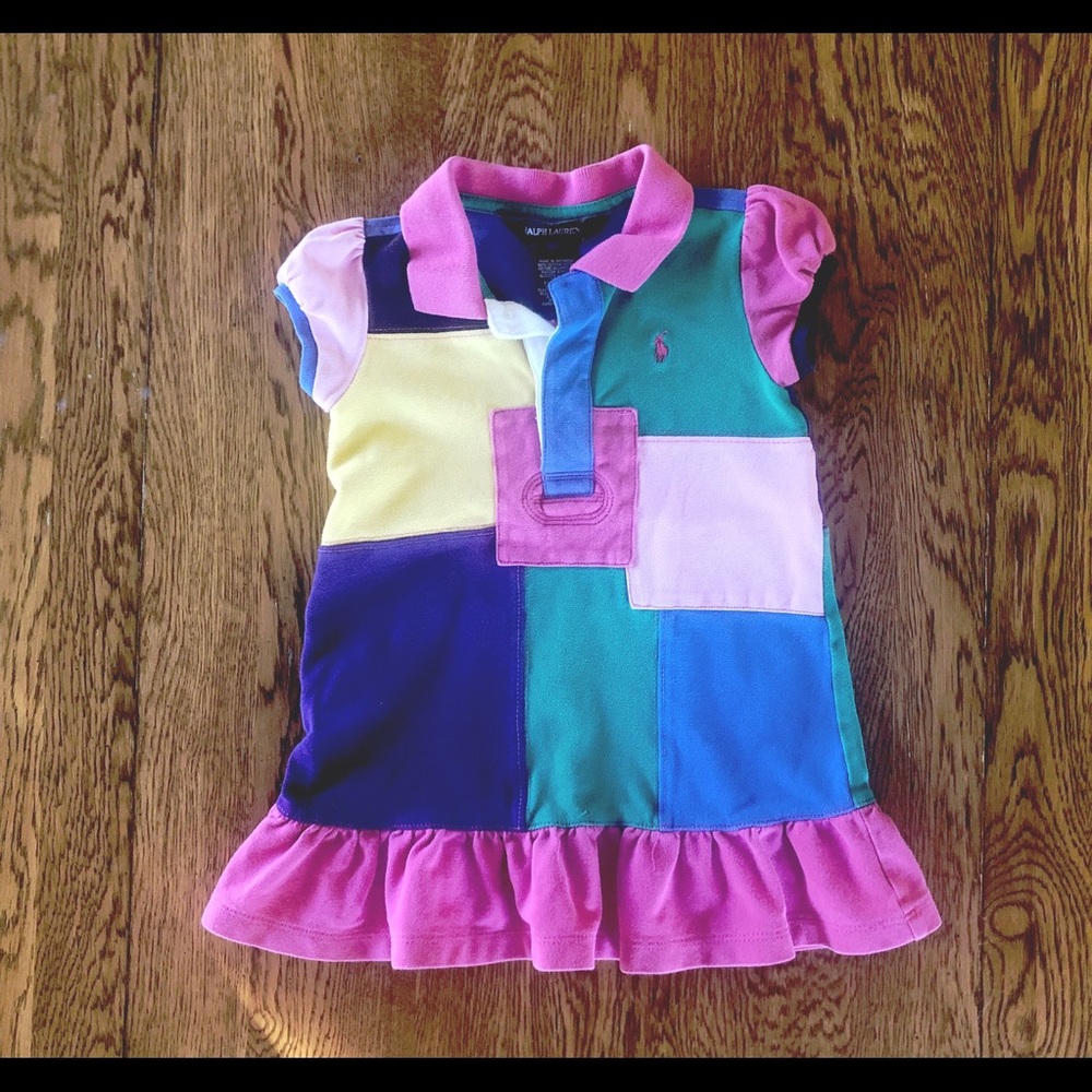 Ralph Lauren Dress 18mo